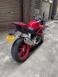 Zhangxue Motorcycles 500RR - photo 6