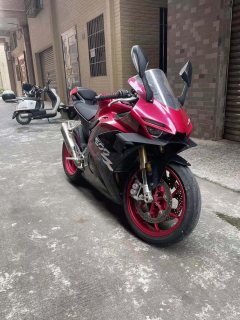 Zhangxue Motorcycles 500RR - photo 7