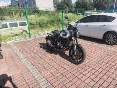 Harley-Davidson X 500 - ფოტო 1