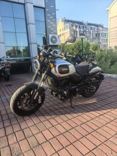 Harley-Davidson X 500 - ფოტო 2