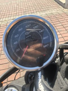 Harley-Davidson X 500 - ფოტო 3