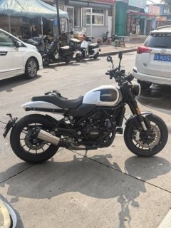 Harley-Davidson X 500 - ფოტო 4