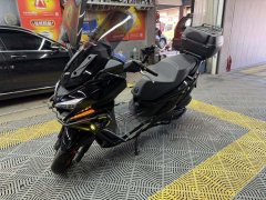 KYMCO Zongshen ST250 - photo 1