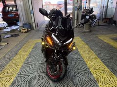 KYMCO Zongshen ST250 - photo 3