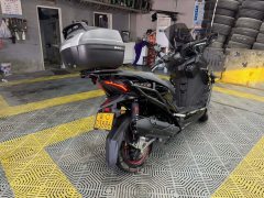 KYMCO Zongshen ST250 - photo 4