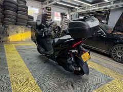 KYMCO Zongshen ST250 - photo 5