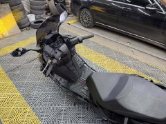 KYMCO Zongshen ST250 - photo 6