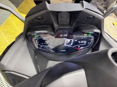 KYMCO Zongshen ST250 - photo 7