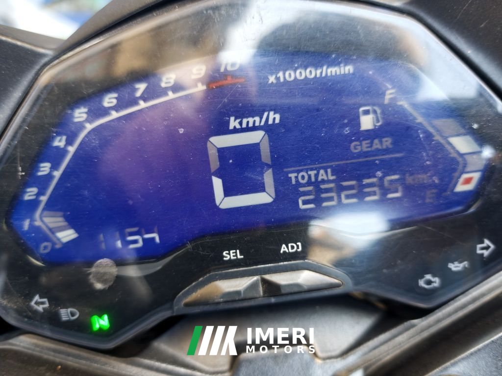 2021 Haojue DR150