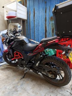 Haojue DR150 - ფოტო 2