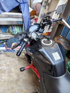 Haojue DR150 - ფოტო 3