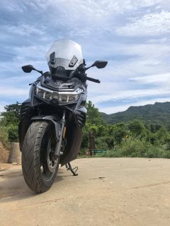 Voge SR250GT - ფოტო 1