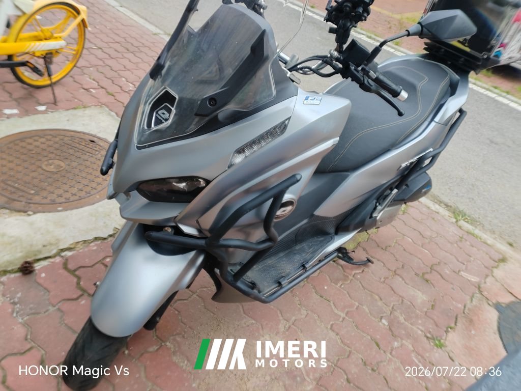 QJMOTOR Hong 150 - მოტოციკლი ჩინეთიდან