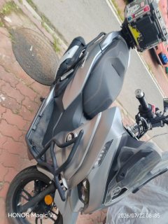 QJMOTOR Hong 150 - ფოტო 2