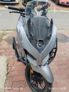 QJMOTOR Hong 150 - ფოტო 3
