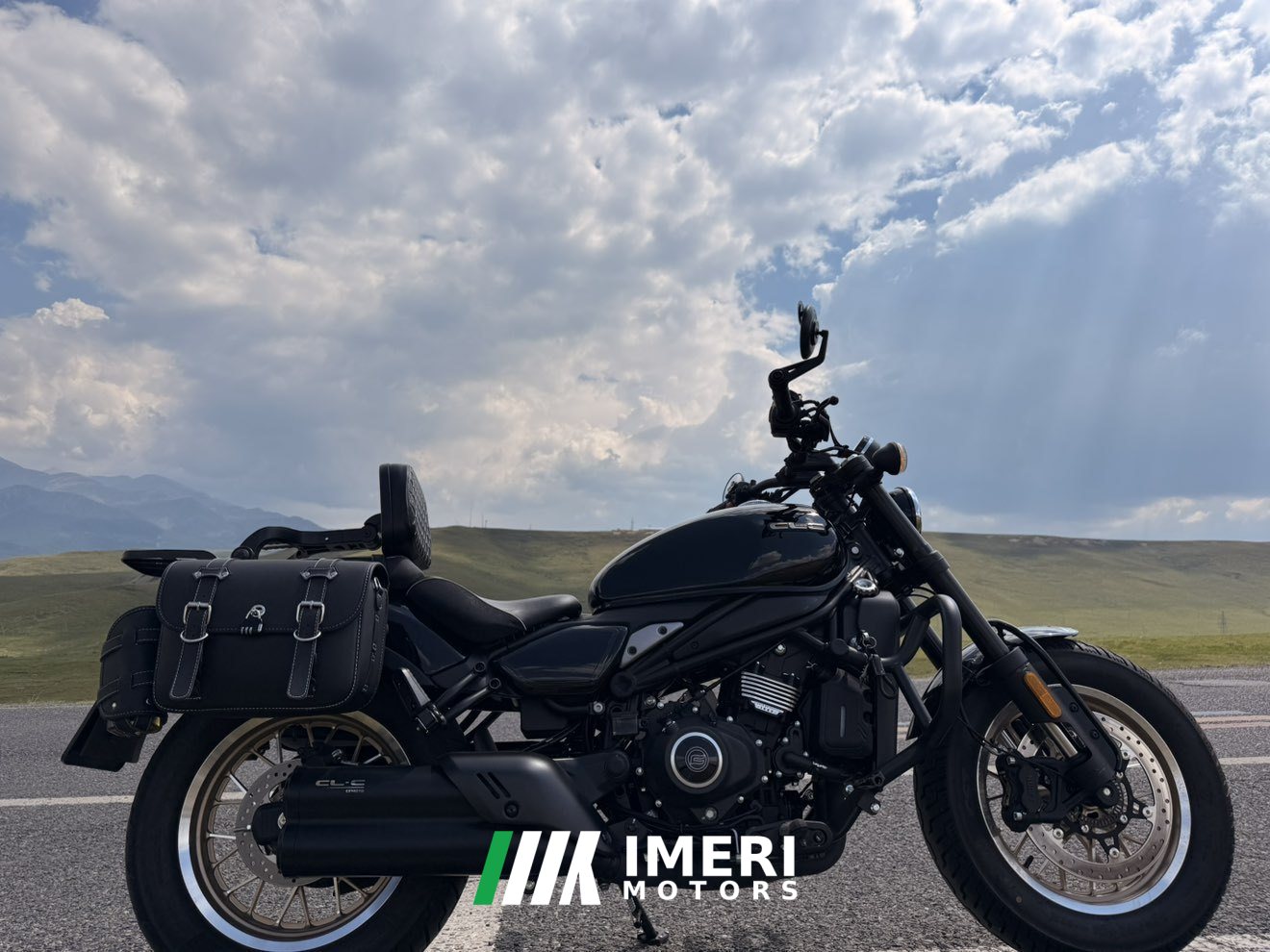 2026 CFMOTO 450CL-C