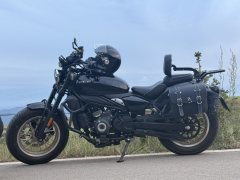 CFMOTO 450CL-C - ფოტო 2