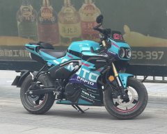 CFMOTO Papio XO-1 125 cc - ფოტო 1