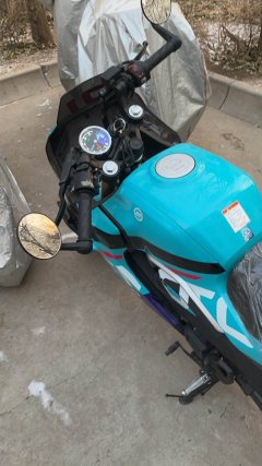 CFMOTO Papio XO-1 125 cc - ფოტო 2