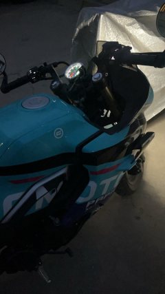 CFMOTO Papio XO-1 125 cc - ფოტო 3