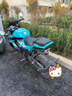CFMOTO Papio XO-1 125 cc - ფოტო 4