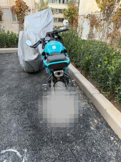 CFMOTO Papio XO-1 125 cc - ფოტო 5