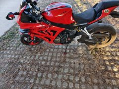 QJMOTOR Sai 600 680 cc - ფოტო 1