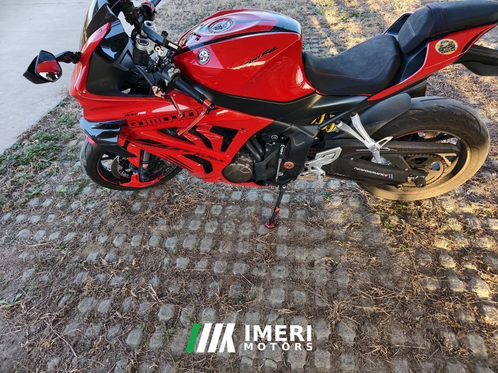 2024 QJMOTOR Sai 600 680 cc