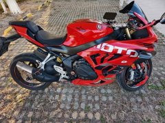 QJMOTOR Sai 600 680 cc - ფოტო 3