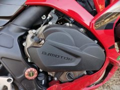 QJMOTOR Sai 600 680 cc - ფოტო 4
