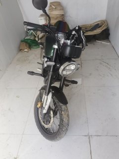 Wuyang Honda Sundiro CB190SS - ფოტო 1