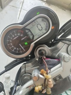 Wuyang Honda Sundiro CB190SS - ფოტო 2