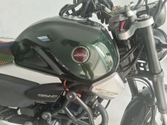Wuyang Honda Sundiro CB190SS - ფოტო 5