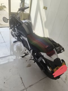 Wuyang Honda Sundiro CB190SS - ფოტო 7