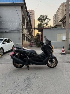 Yamaha NMAX 155 cc - photo 4
