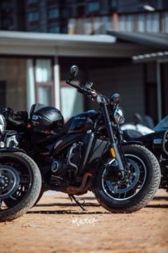 CFMOTO 450CL-C - ფოტო 1
