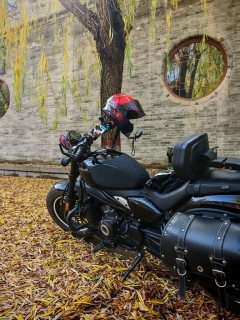 CFMOTO 450CL-C - ფოტო 3