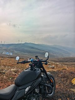CFMOTO 450CL-C - ფოტო 4