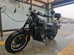 CFMOTO 450CL-C - ფოტო 5