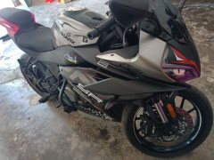 CFMOTO 250SR - ფოტო 3
