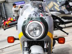 Zeths One-Joy 125 cc - ფოტო 10