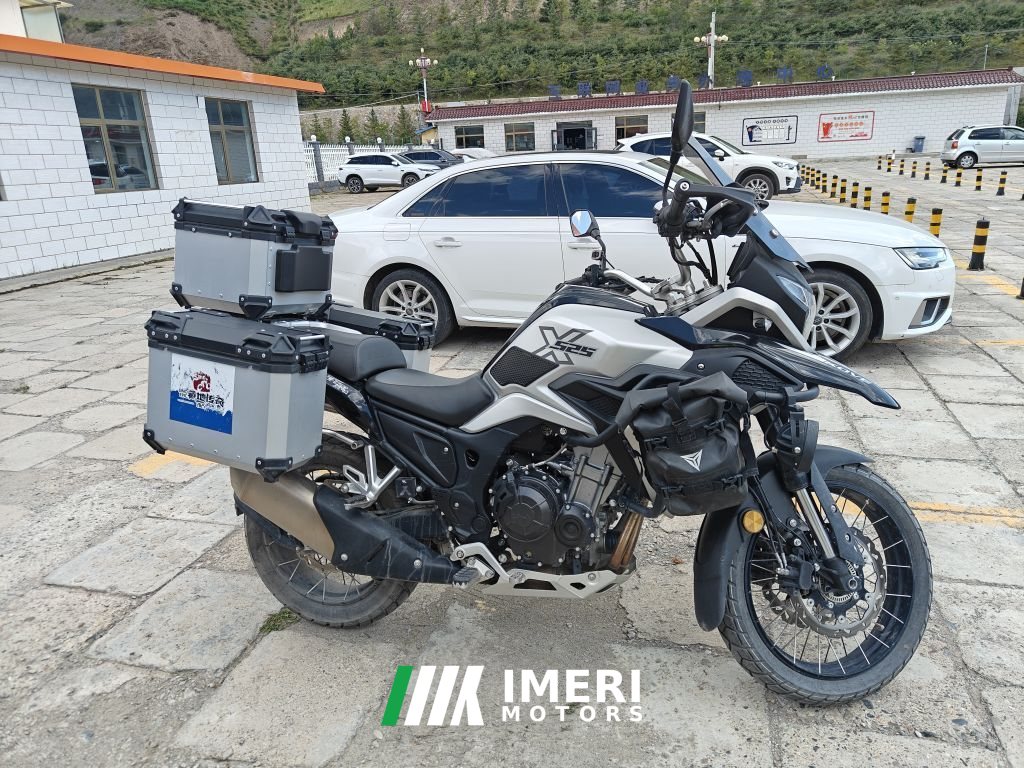 Kayo 525X 500 cc - მოტოციკლი ჩინეთიდან