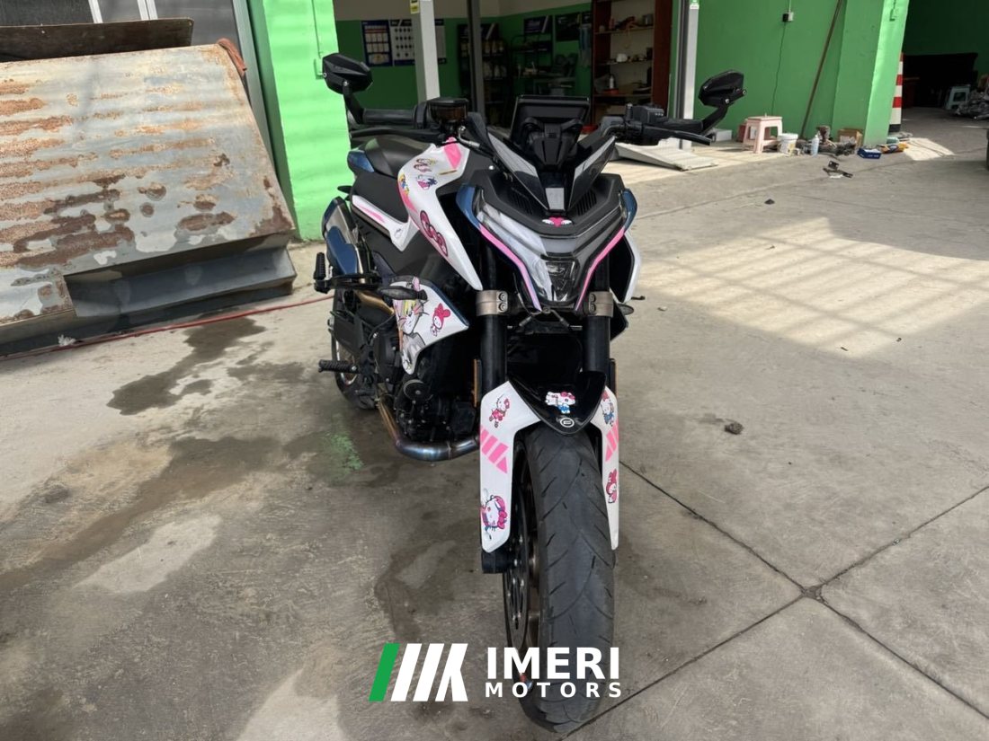 CFMOTO 800NK - მოტოციკლი ჩინეთიდან