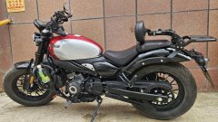 CFMOTO 450CL-C - ფოტო 1