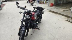 CFMOTO 450CL-C - ფოტო 3