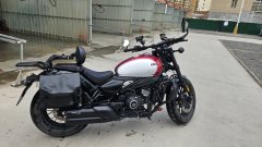 CFMOTO 450CL-C - ფოტო 5