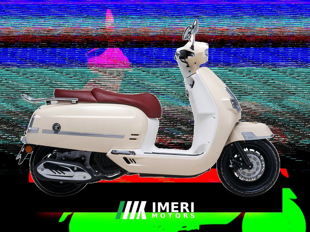 2024 Jialing CoCo Blue Cat 150 cc