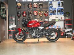 Moto Morini 6½ 650 cc - ფოტო 4