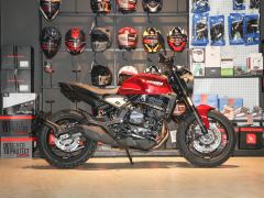 Moto Morini 6½ 650 cc - ფოტო 5