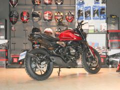 Moto Morini 6½ 650 cc - ფოტო 8